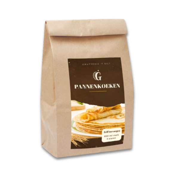 Pannenkoekmix